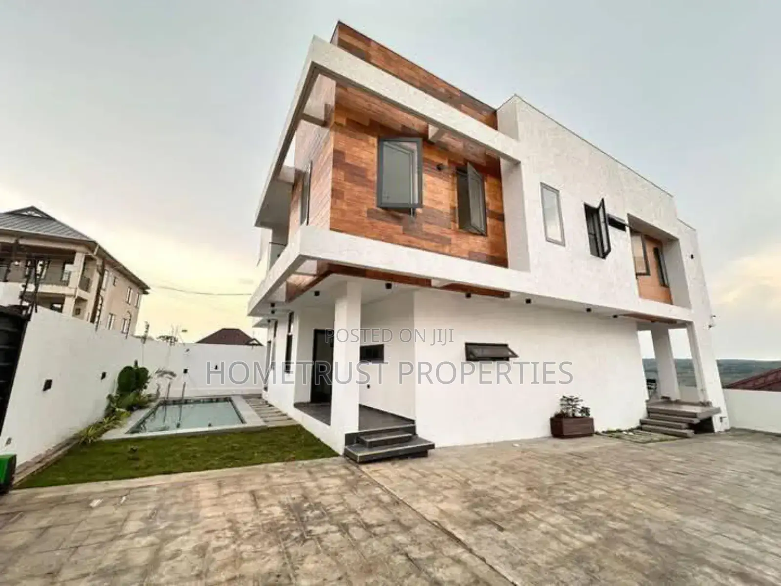 4bdrm House in Aburi Adonteng for sale in Aburi