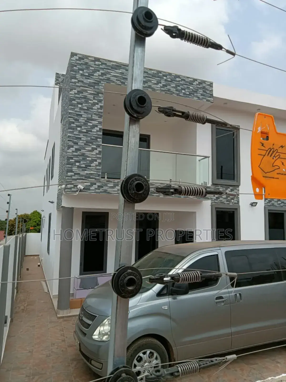 4bdrm Duplex in Ablekuma, Pentecost for sale in Pentecost