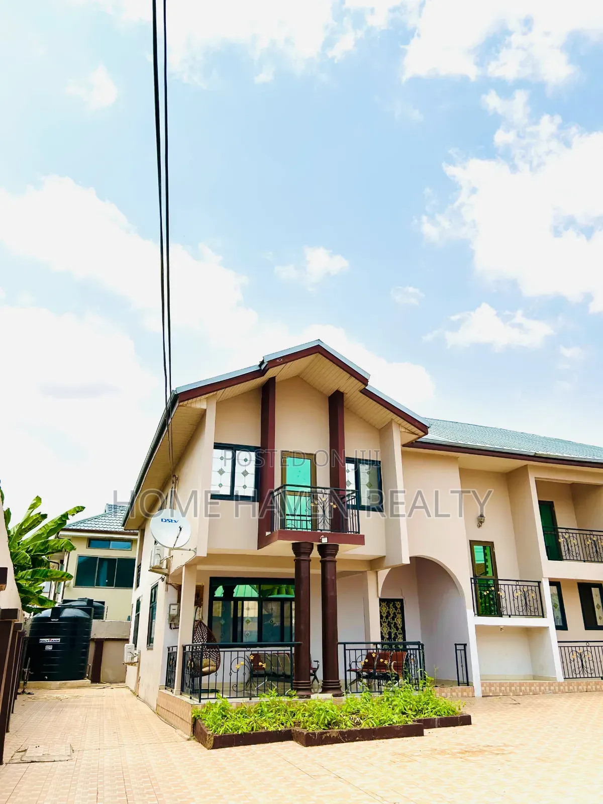 7bdrm House in East Legon Trassacco, American House for sale in American House