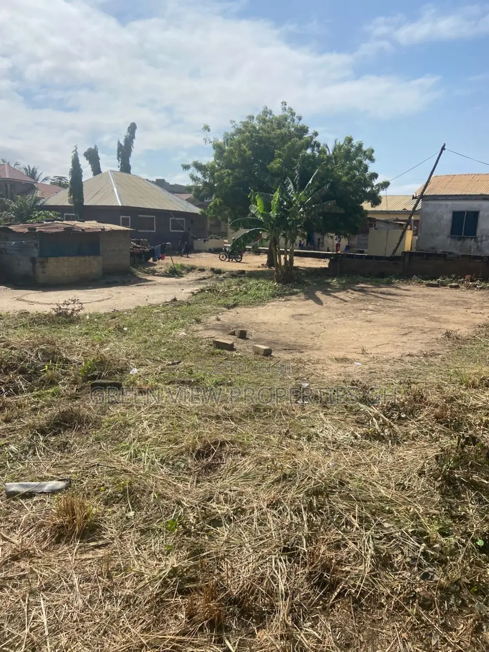 11⁄2 Plots of Land for Sale – Kasoa Oboloestate (Near Krispo City) in Kasoa