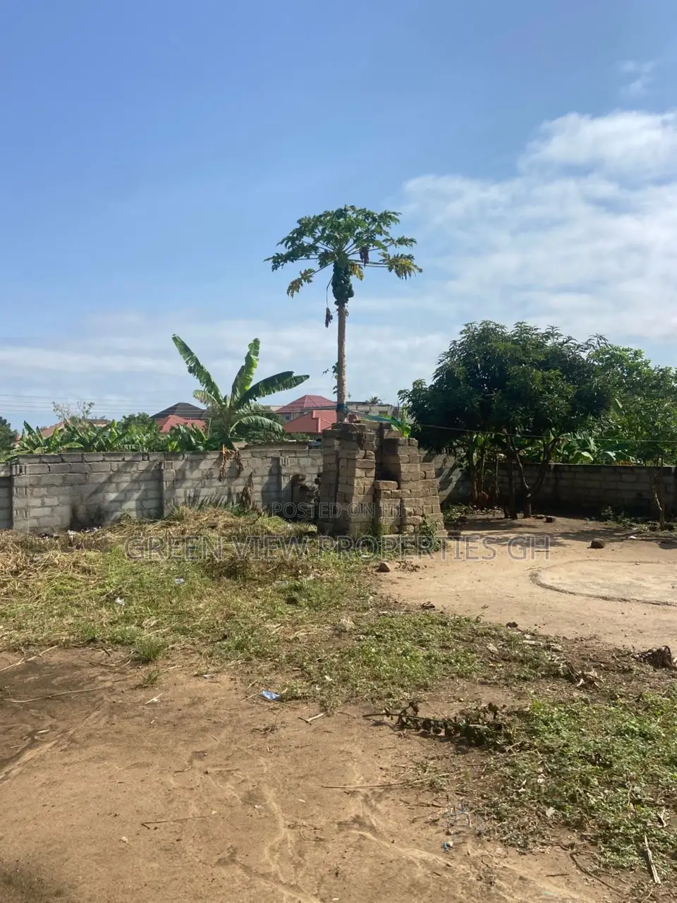 11⁄2 Plots of Land for Sale – Kasoa Oboloestate (Near Krispo City) in Kasoa