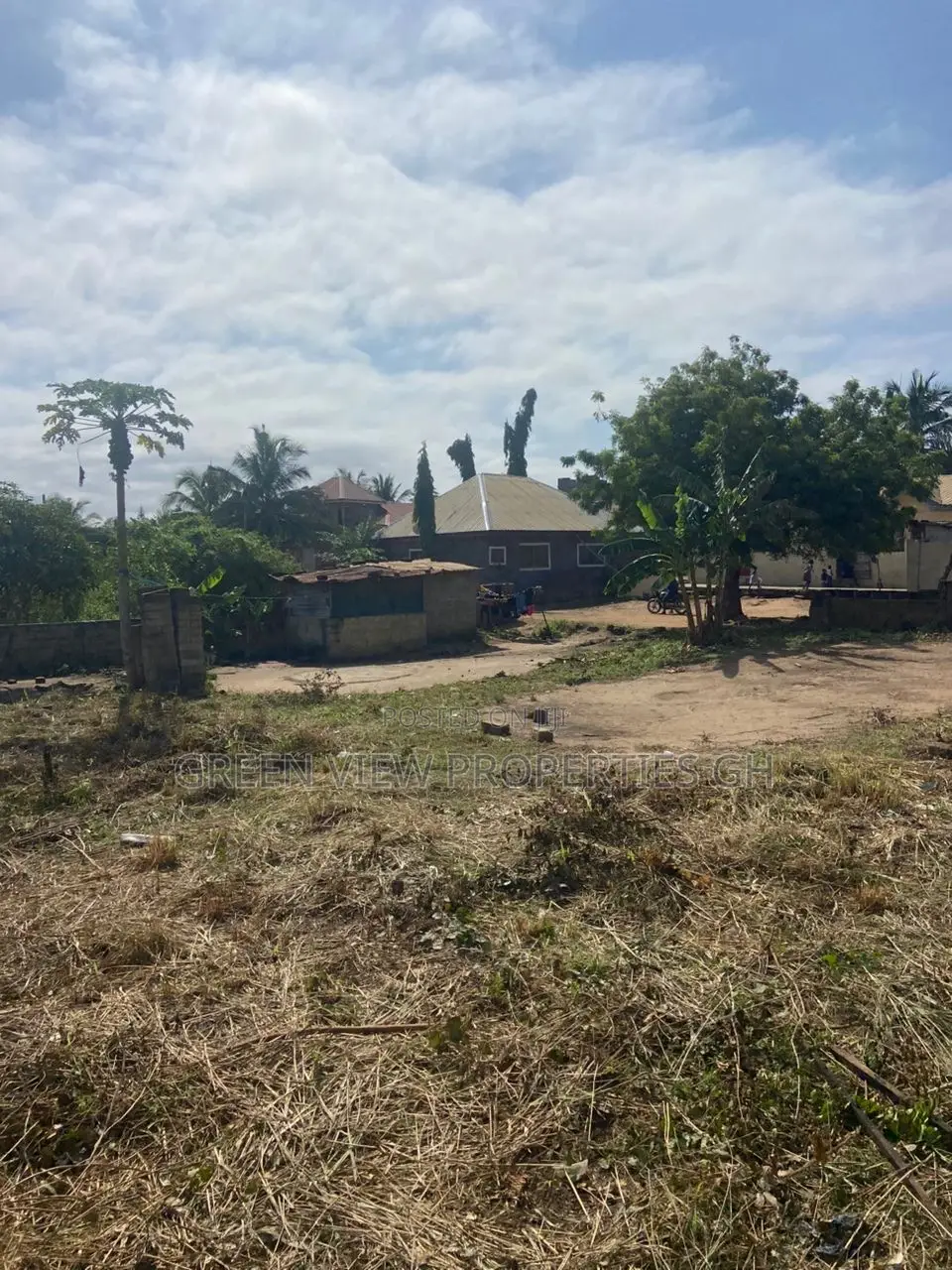 11⁄2 Plots of Land for Sale – Kasoa Oboloestate (Near Krispo City) in Kasoa