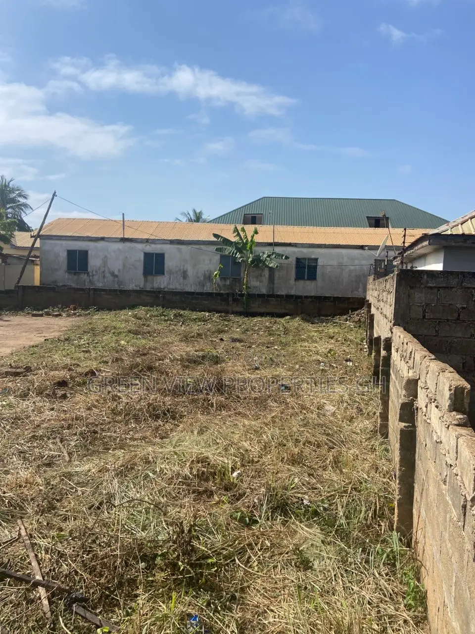 11⁄2 Plots of Land for Sale – Kasoa Oboloestate (Near Krispo City) in Kasoa