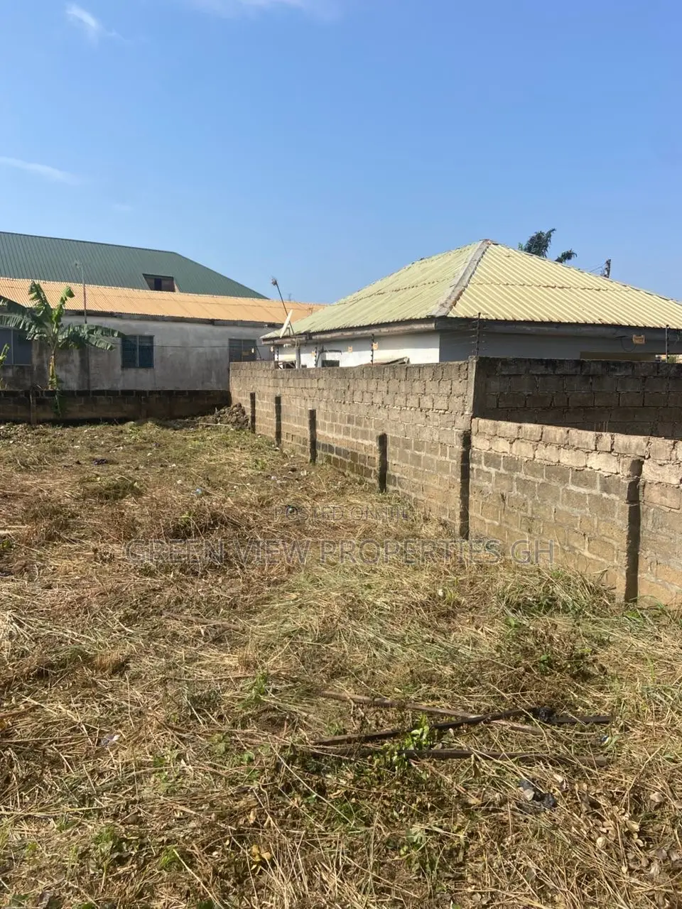 11⁄2 Plots of Land for Sale – Kasoa Oboloestate (Near Krispo City) in Kasoa