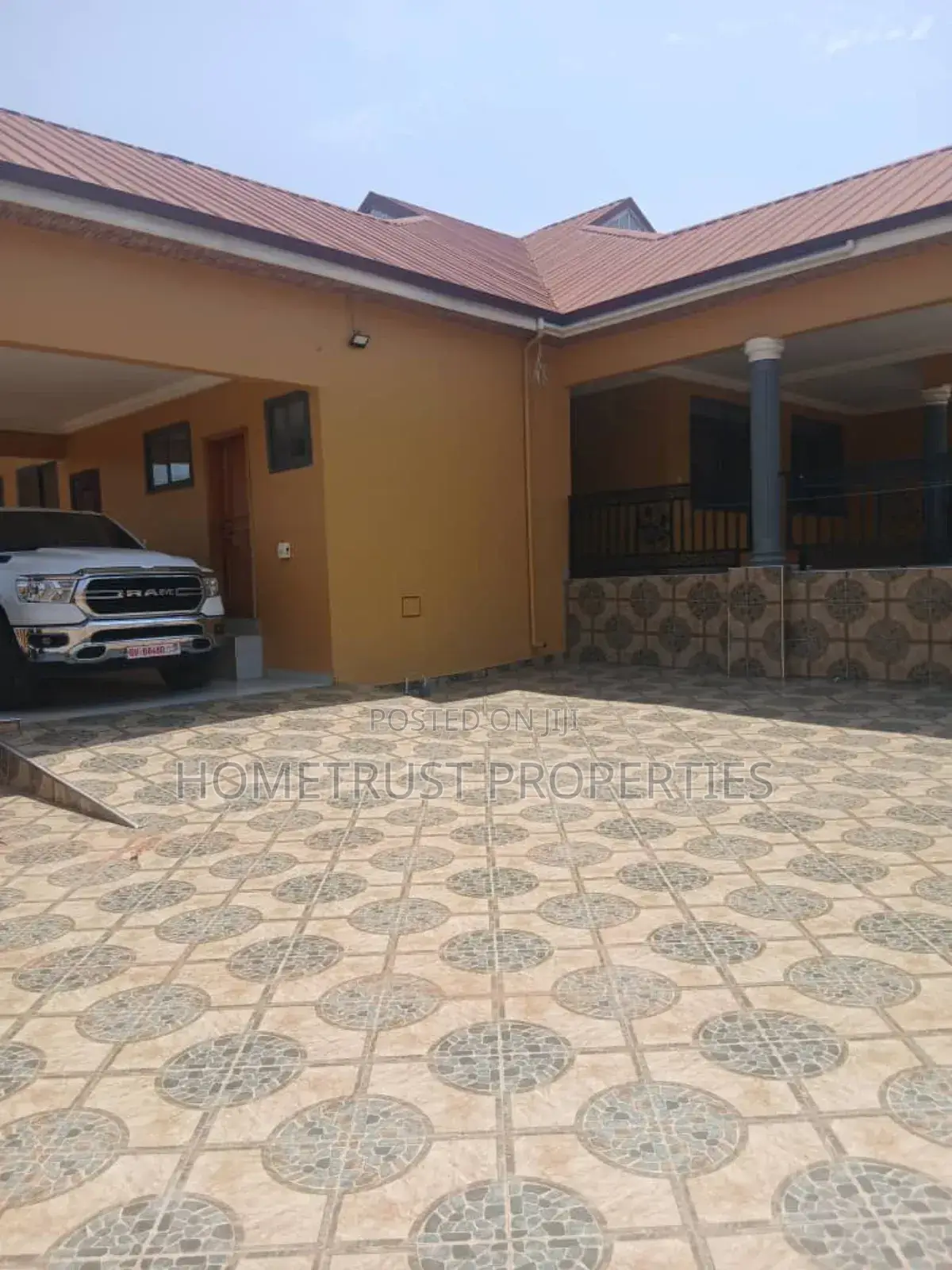 5bdrm House in Ofankor Agya Herbal for rent in Ofankor