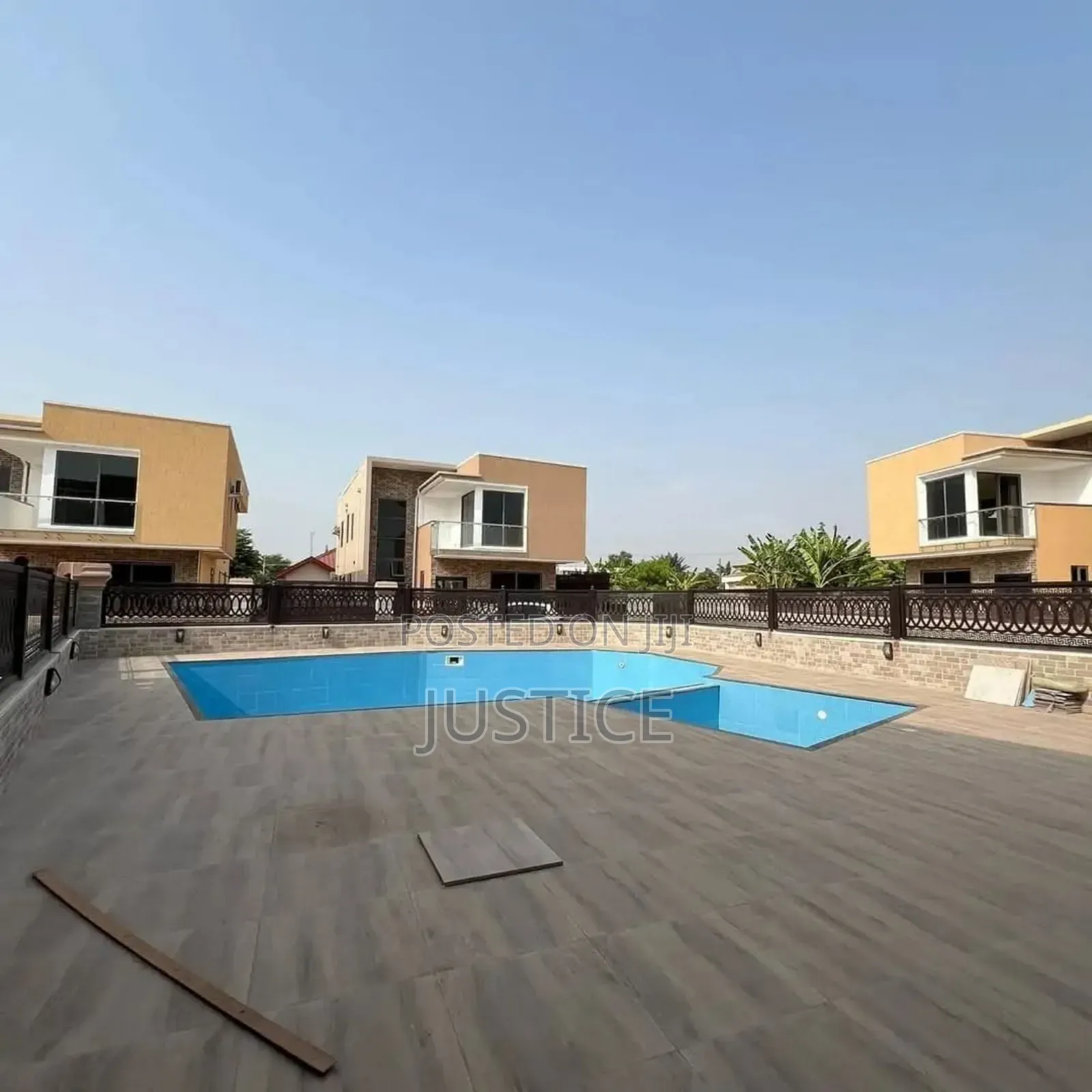 3bdrm House in A&C Mall East Legon for rent in A&C Mall Area