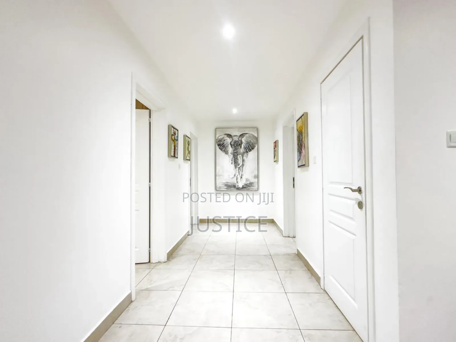 Furnished 3bdrm Apartment in Dzorwulu for rent in Dzorwulu
