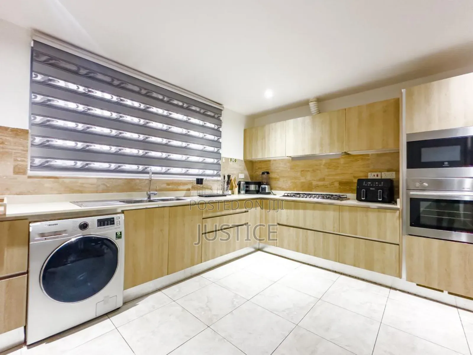 Furnished 3bdrm Apartment in Dzorwulu for rent in Dzorwulu