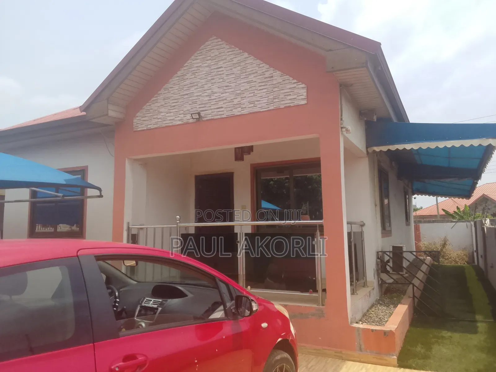 Furnished 2bdrm Block of Flats in Lakeside Community 8 for rent in Lake Side Estate