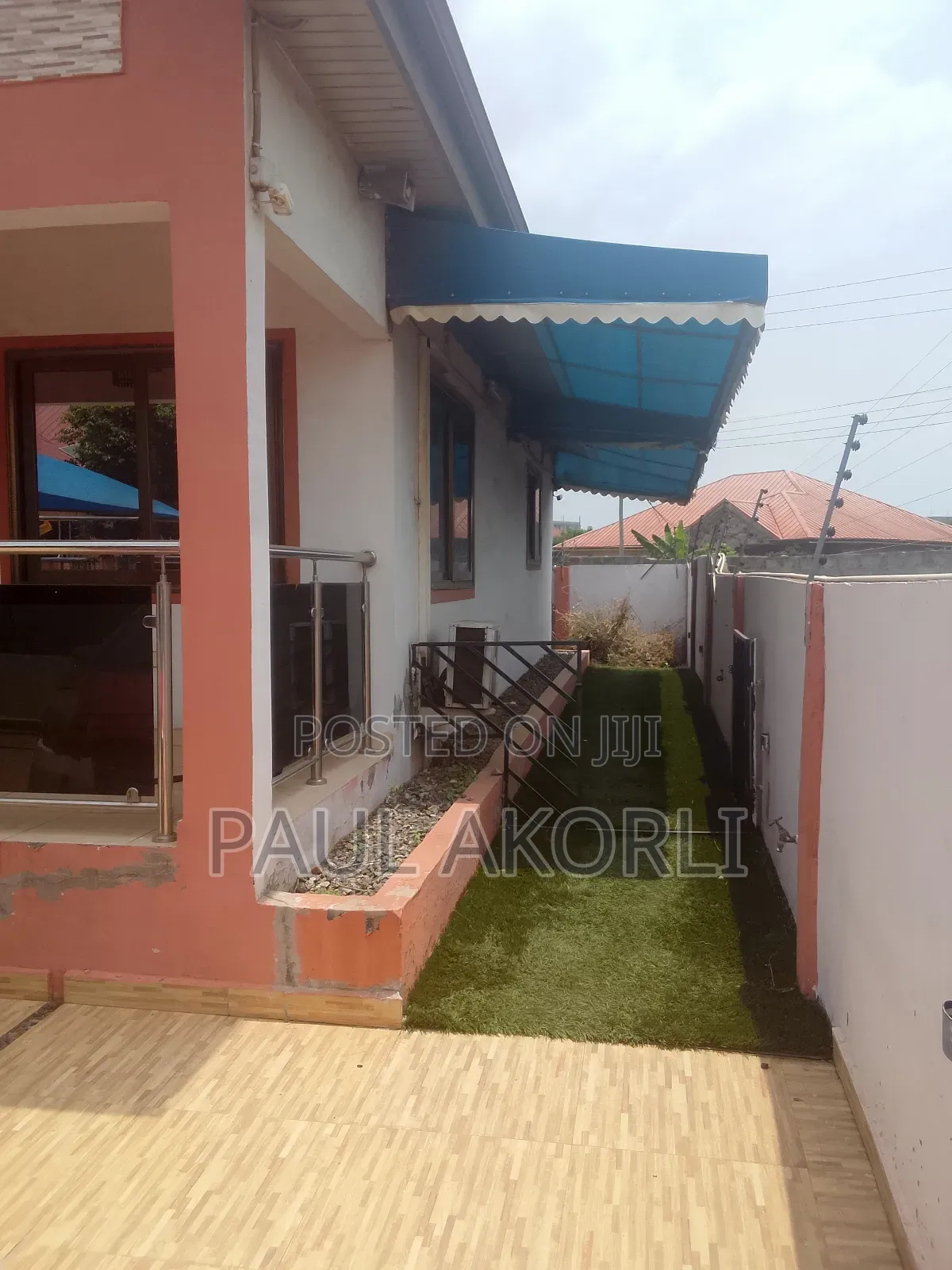Furnished 2bdrm Block of Flats in Lakeside Community 8 for rent in Lake Side Estate