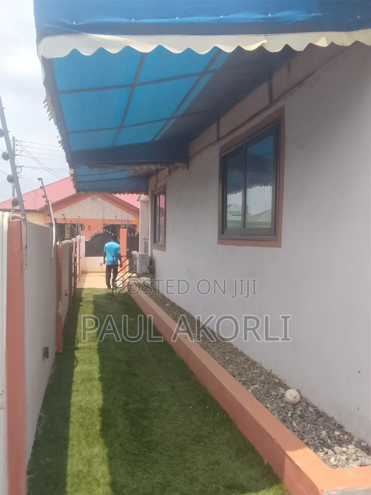 Furnished 2bdrm Block of Flats in Lakeside Community 8 for rent in Lake Side Estate