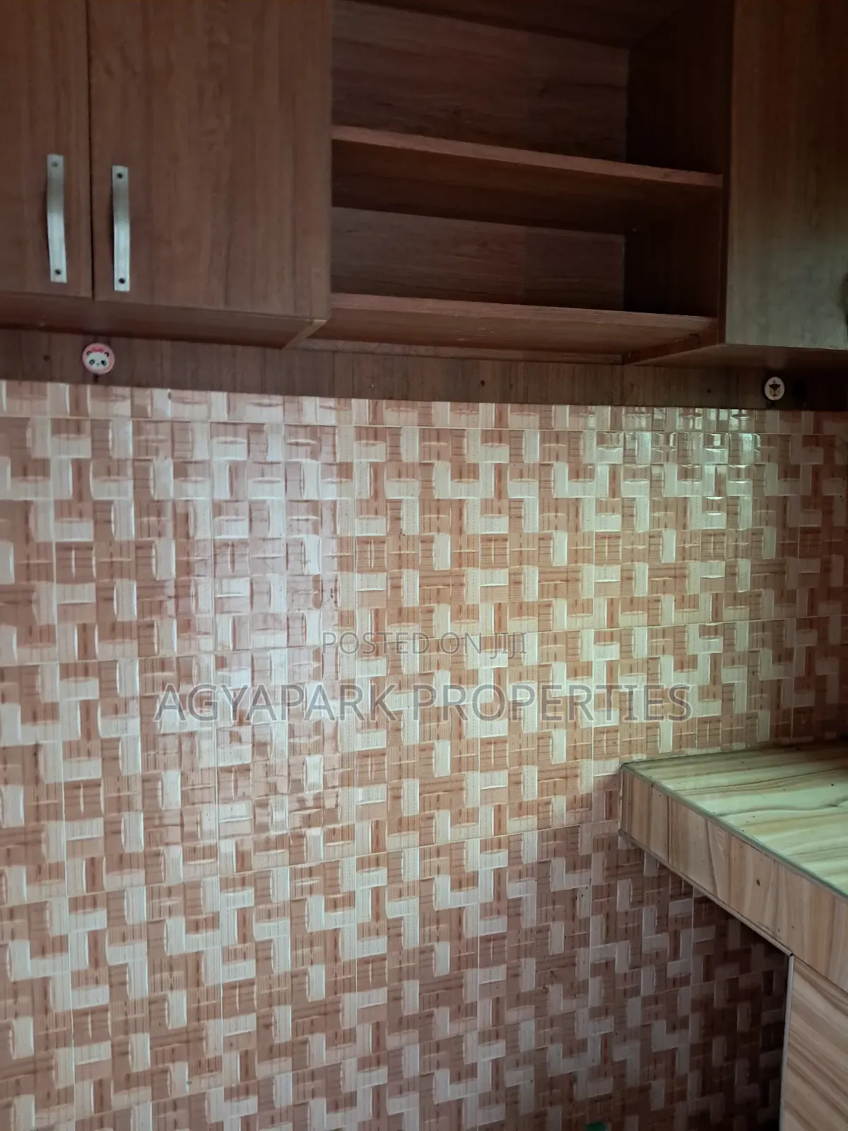 1bdrm Apartment in Cocobod, Amasaman for rent in Amasaman