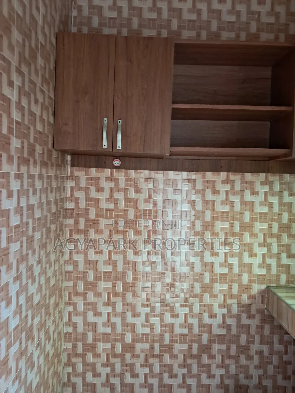 1bdrm Apartment in Cocobod, Amasaman for rent in Amasaman