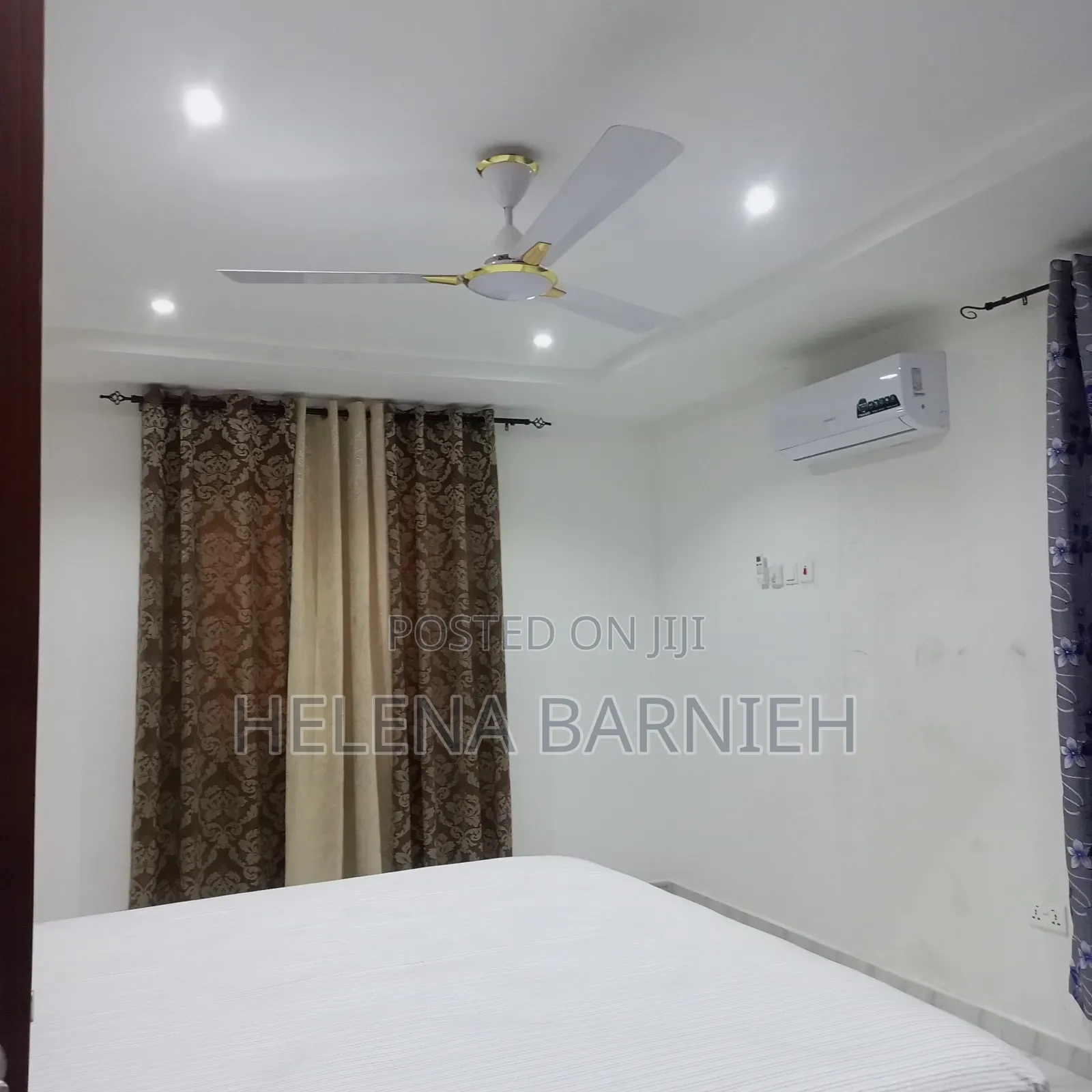 Furnished 2bdrm House in Helena Estate Agency, The Mall for rent in The Mall