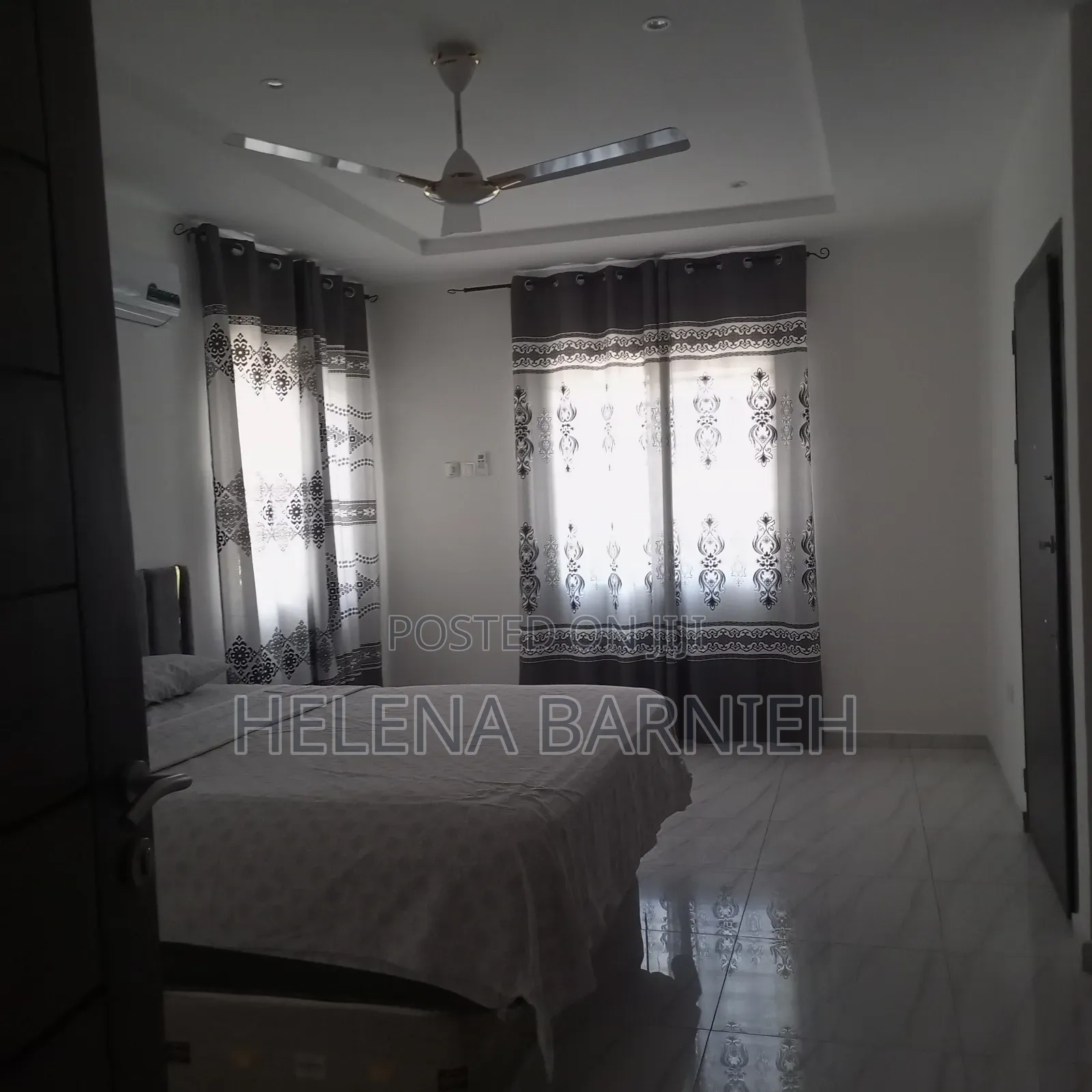 Furnished 2bdrm House in Helena Estate Agency, The Mall for rent in The Mall