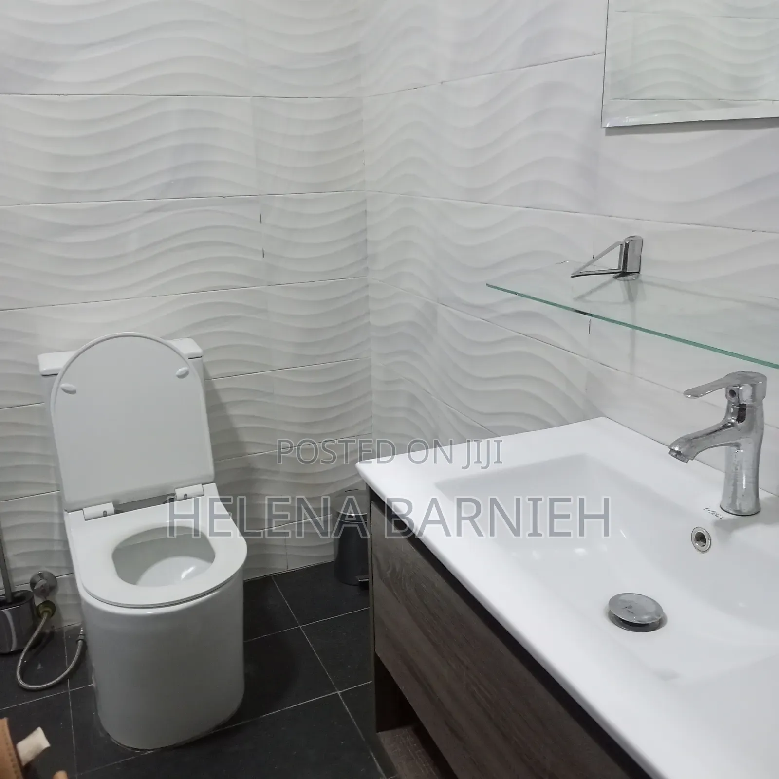 Furnished 3bdrm House in Overhead for rent in Overhead