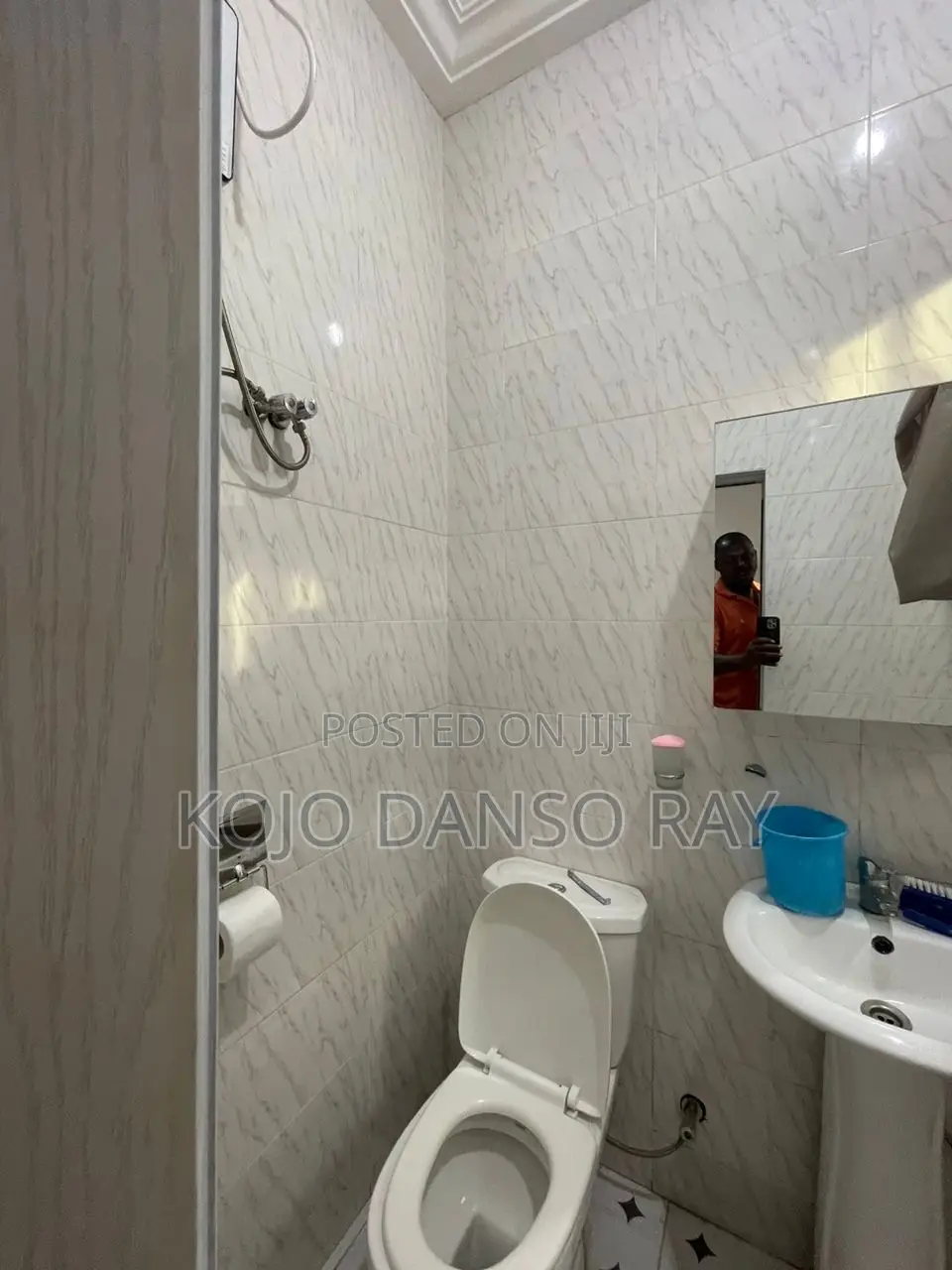 1bdrm Apartment in Pandak Agency, Ga East Municipal for rent in Ga East Municipal