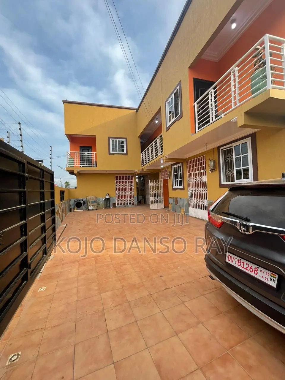 1bdrm Apartment in Pandak Agency, Ga East Municipal for rent in Ga East Municipal