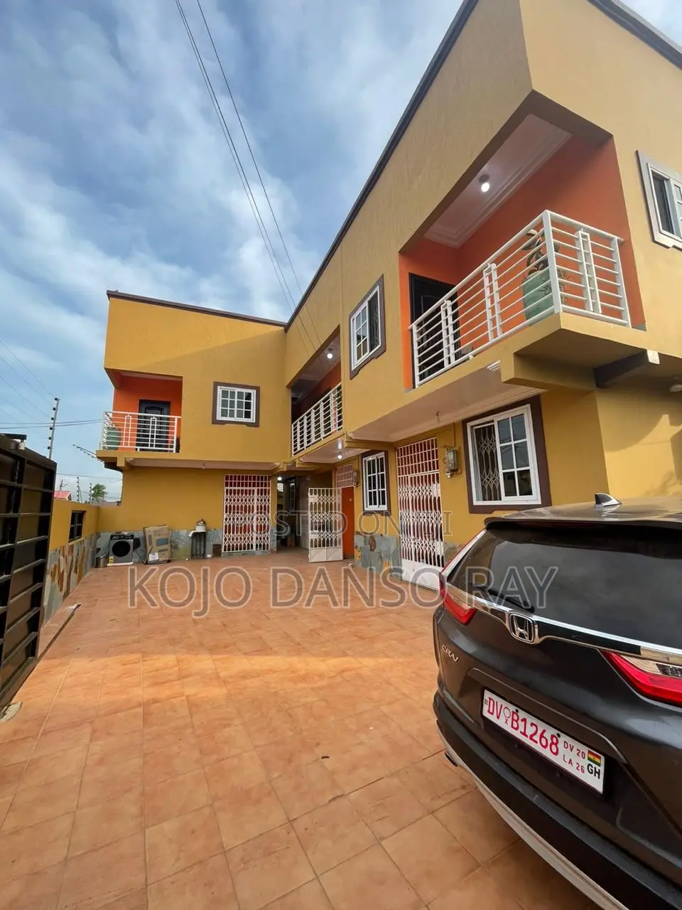 1bdrm Apartment in Pandak Agency, Ga East Municipal for rent in Ga East Municipal