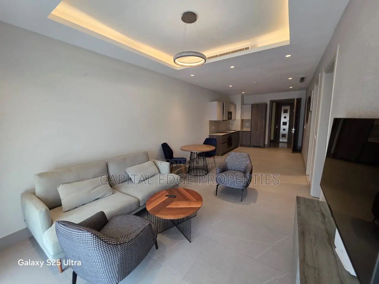 Furnished 1bdrm Apartment in Accra Metropolitan for rent in Accra Metropolitan