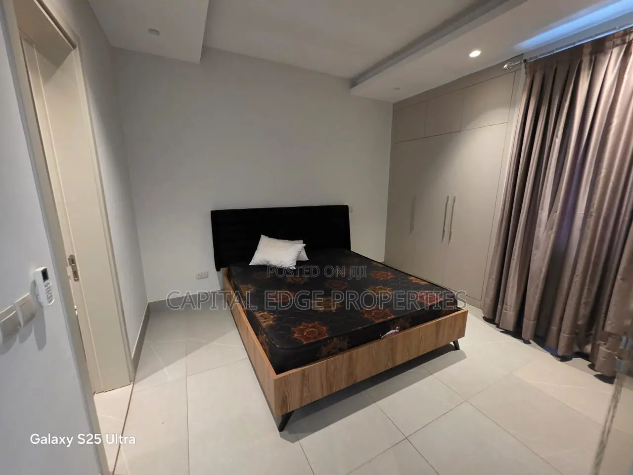 Furnished 1bdrm Apartment in Accra Metropolitan for rent in Accra Metropolitan