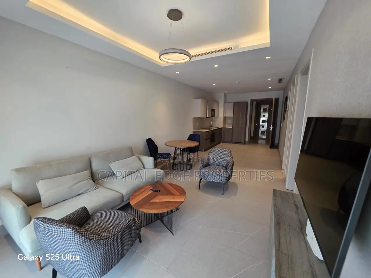 Furnished 1bdrm Apartment in Accra Metropolitan for rent in Accra Metropolitan