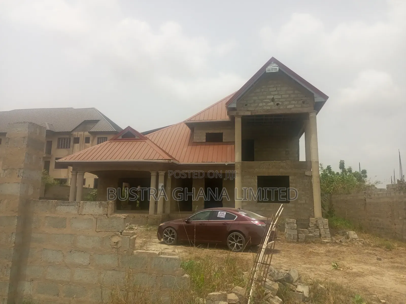 4bdrm Mansion in Emef'S Tema Comm. 25 for sale in Tema Metropolitan