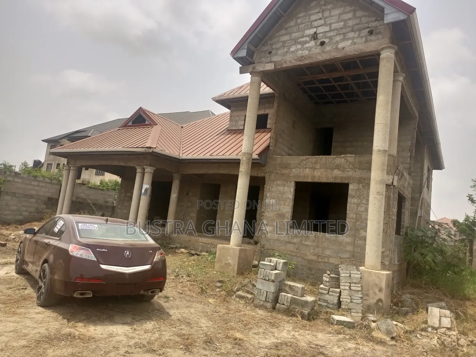 4bdrm Mansion in Emef'S Tema Comm. 25 for sale in Tema Metropolitan