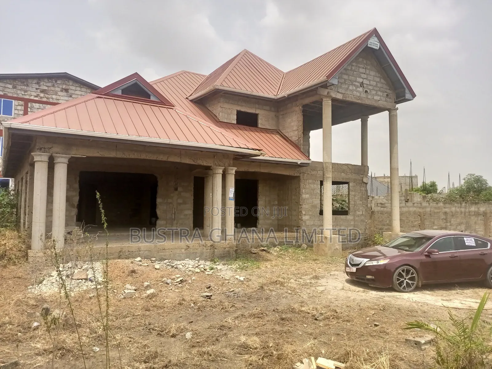 4bdrm Mansion in Emef'S Tema Comm. 25 for sale in Tema Metropolitan
