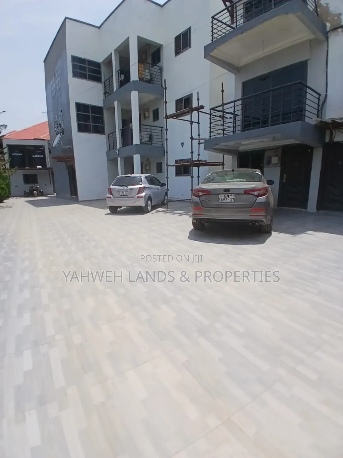 2bdrm Apartment in Teshie Nungua Estate for rent in Teshie-Nungua Estates
