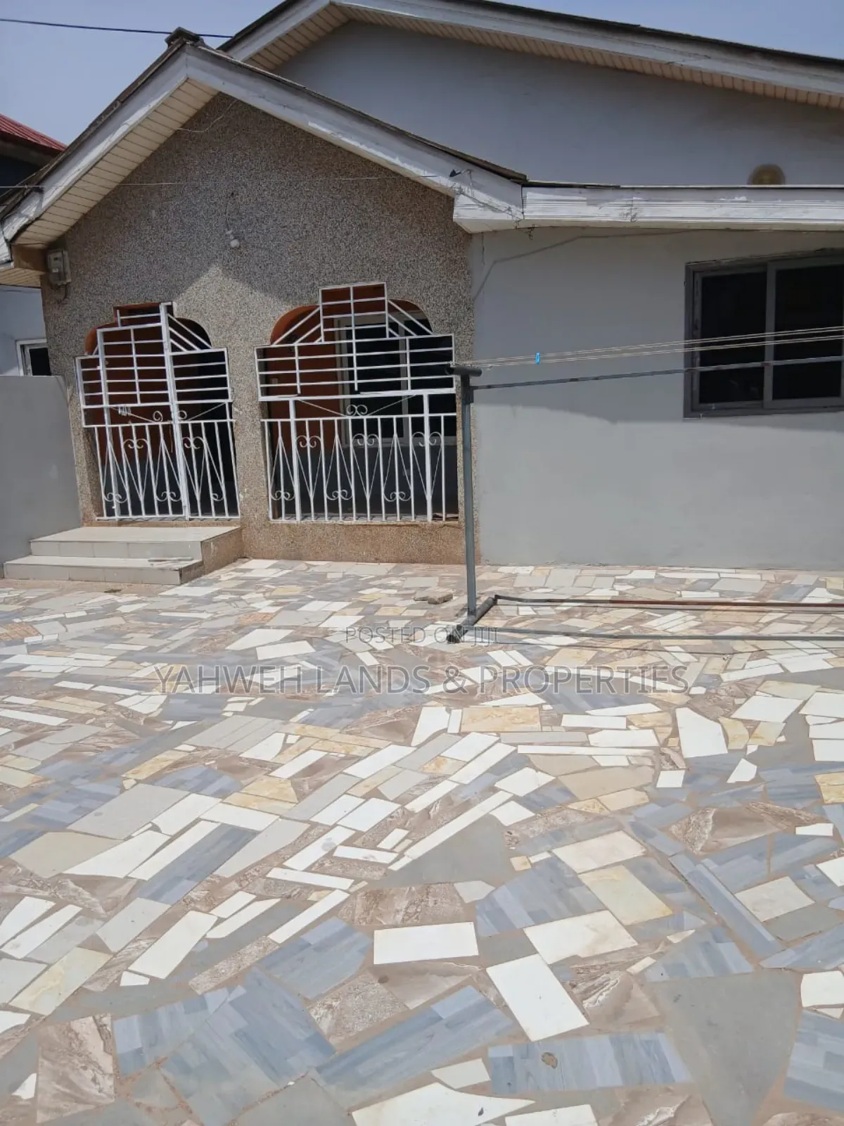 2bdrm House in Teshie Nungua Estate for rent in Teshie-Nungua Estates
