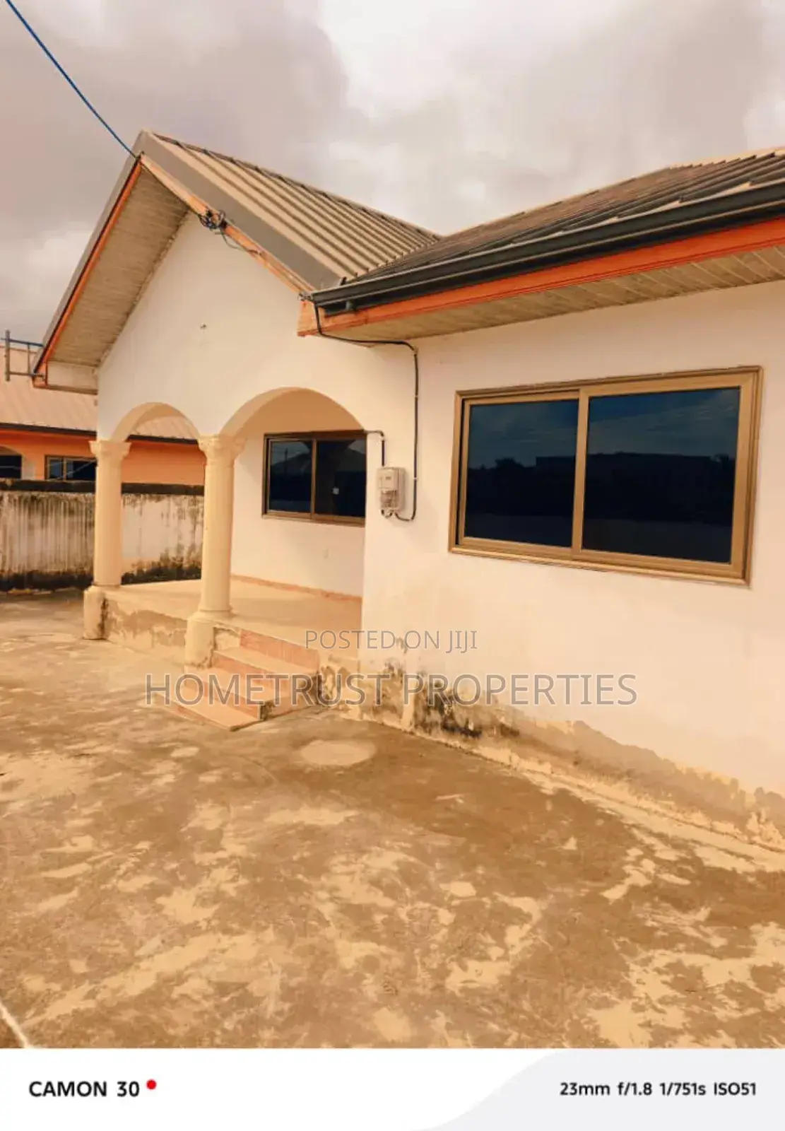 3bdrm House in Pokuase Ga Odumase for rent in Pokuase