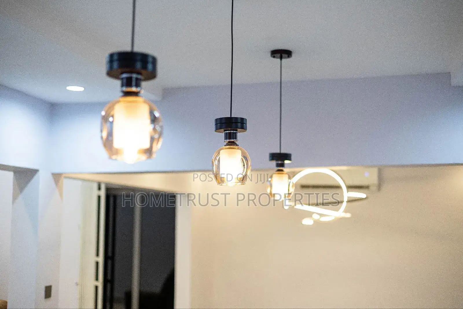 Furnished 4bdrm House in Achimota Mile7 for rent in Mile 7