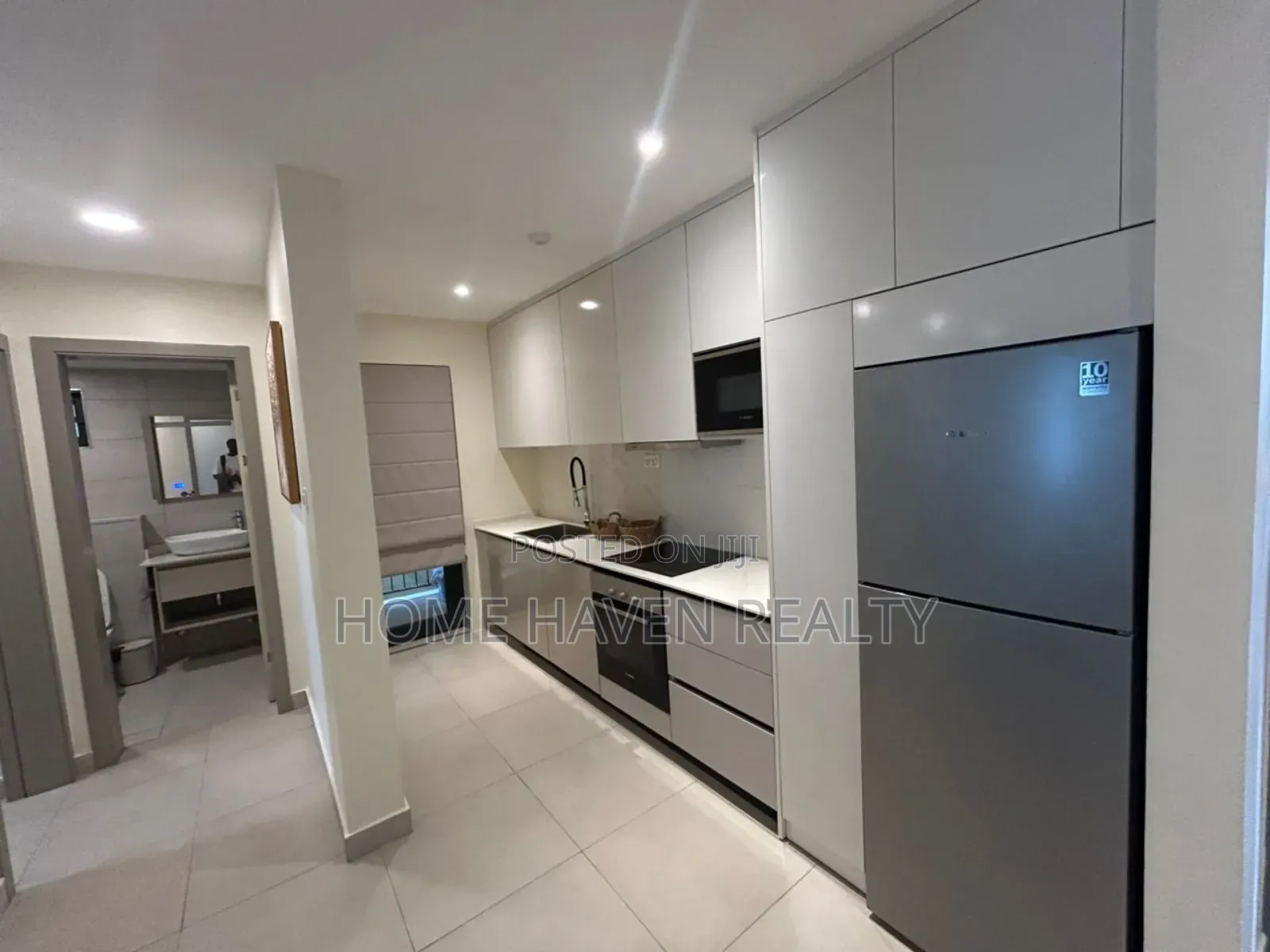 Furnished 2bdrm Apartment in Cantonment, US Embassy Area for rent in US Embassy Area