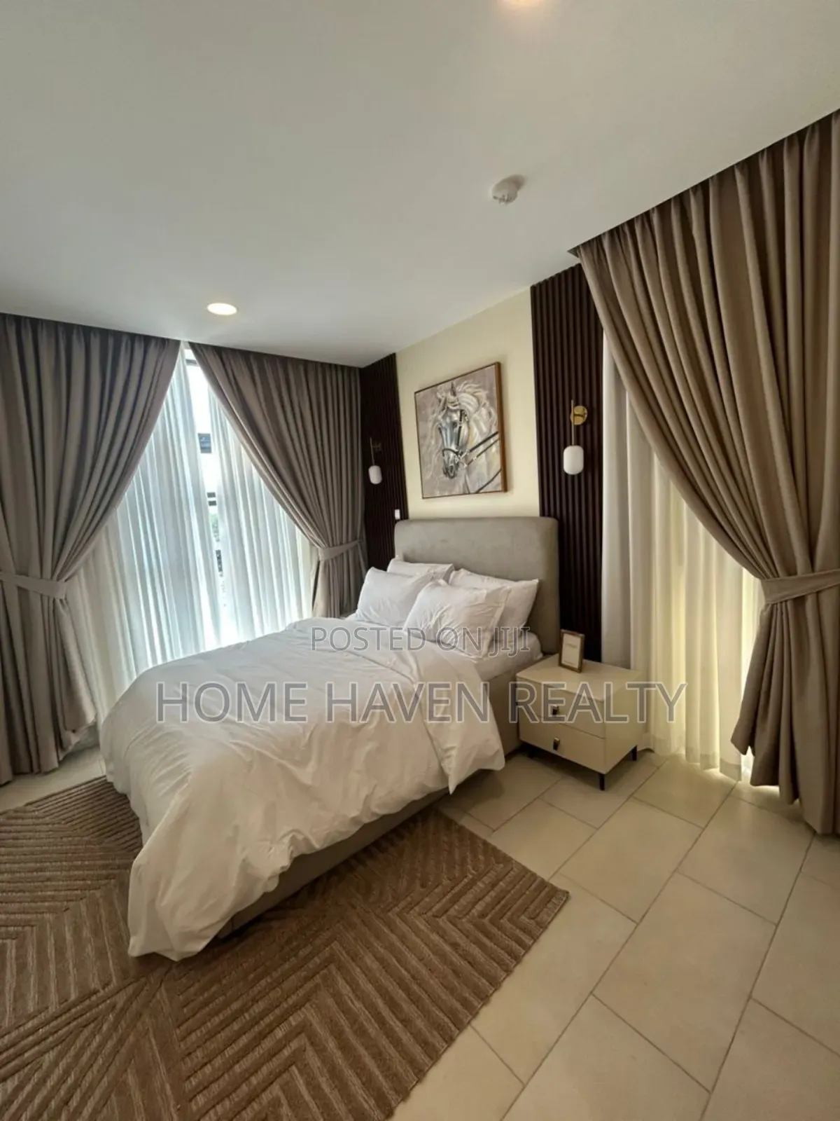Furnished 2bdrm Apartment in Cantonment, US Embassy Area for rent in US Embassy Area