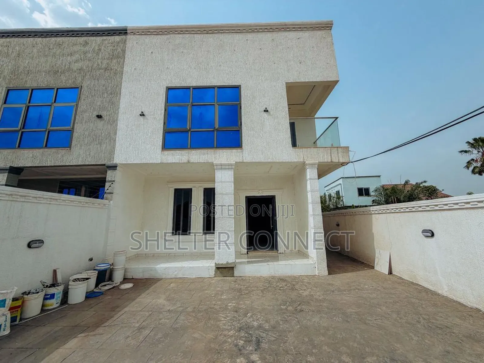 4bdrm Duplex in Oyarifa, Ghana Flag for rent in Ghana Flag