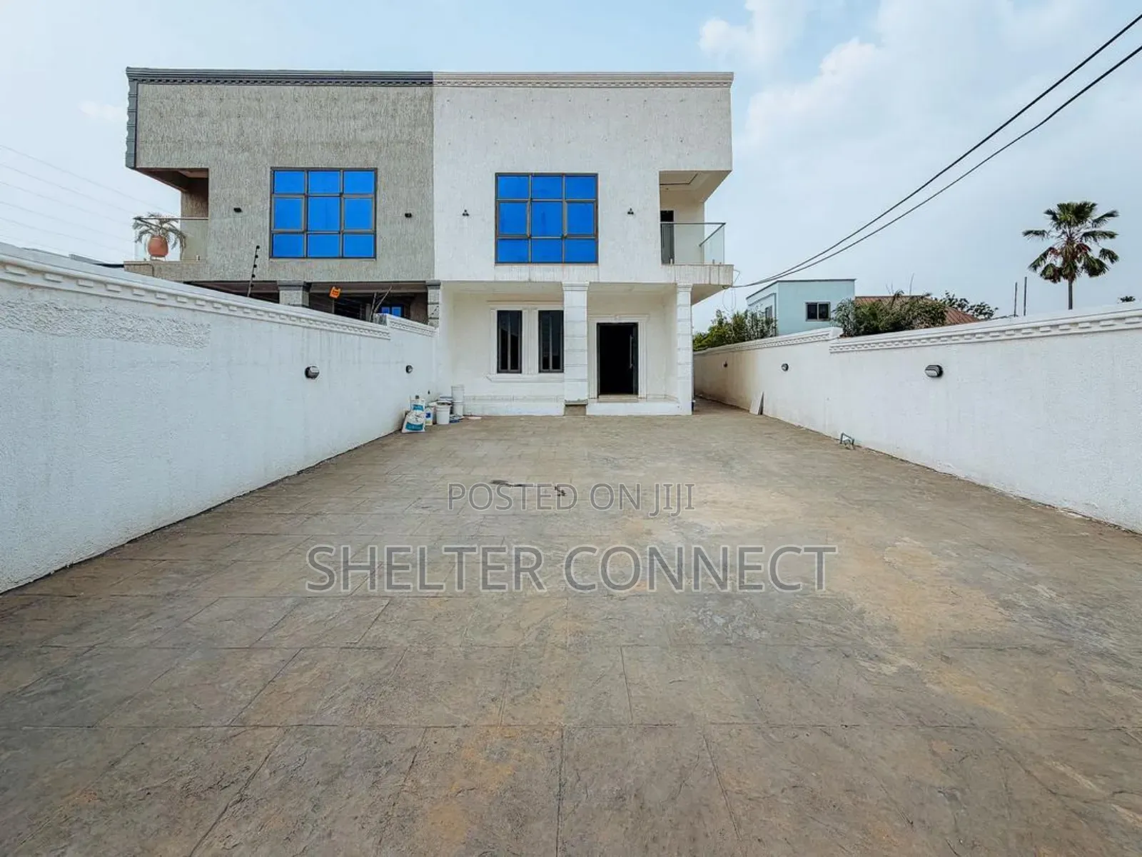 4bdrm Duplex in Oyarifa, Ghana Flag for rent in Ghana Flag