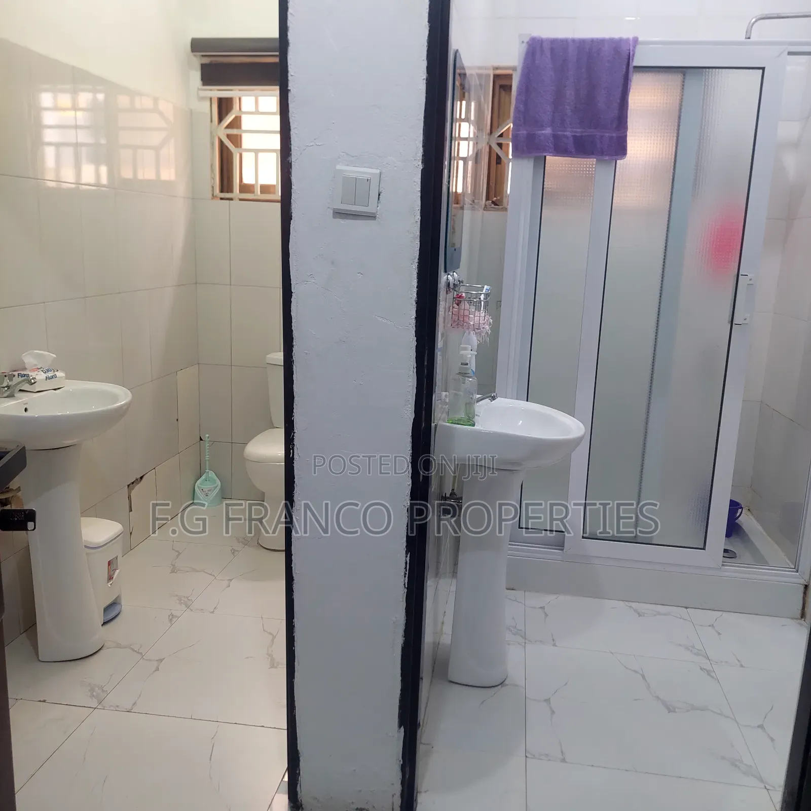 Furnished 1bdrm Apartment in Kg Franco Properties, Spintex for rent in Spintex