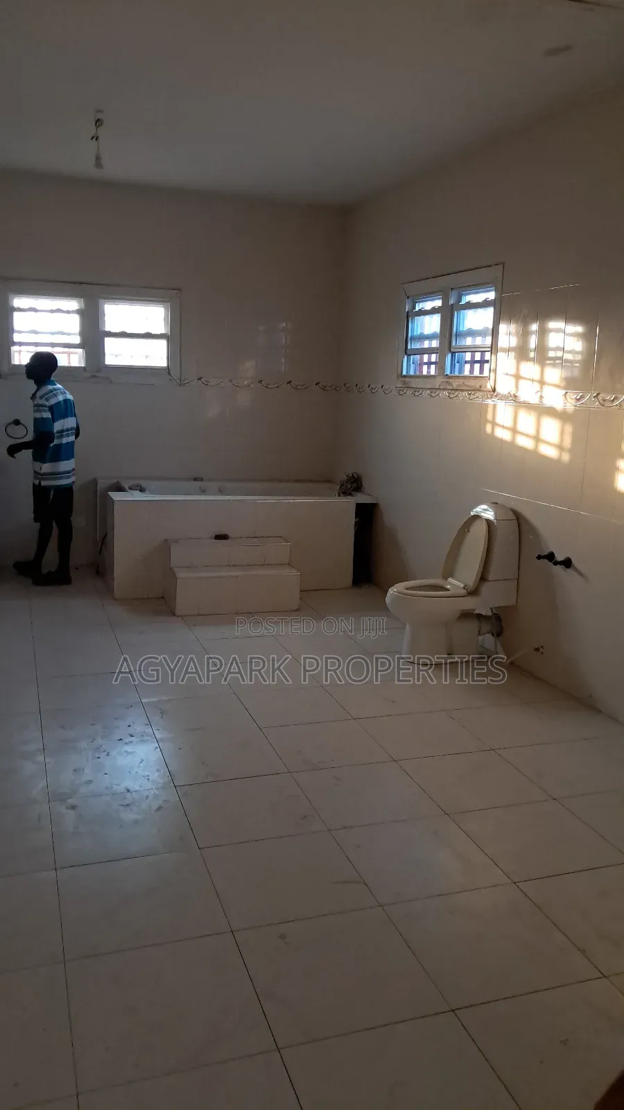 Commercial House for Sale in Amasaman