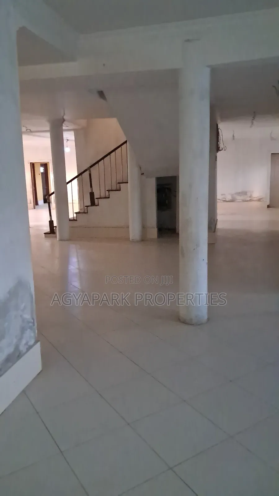 Commercial House for Sale in Amasaman