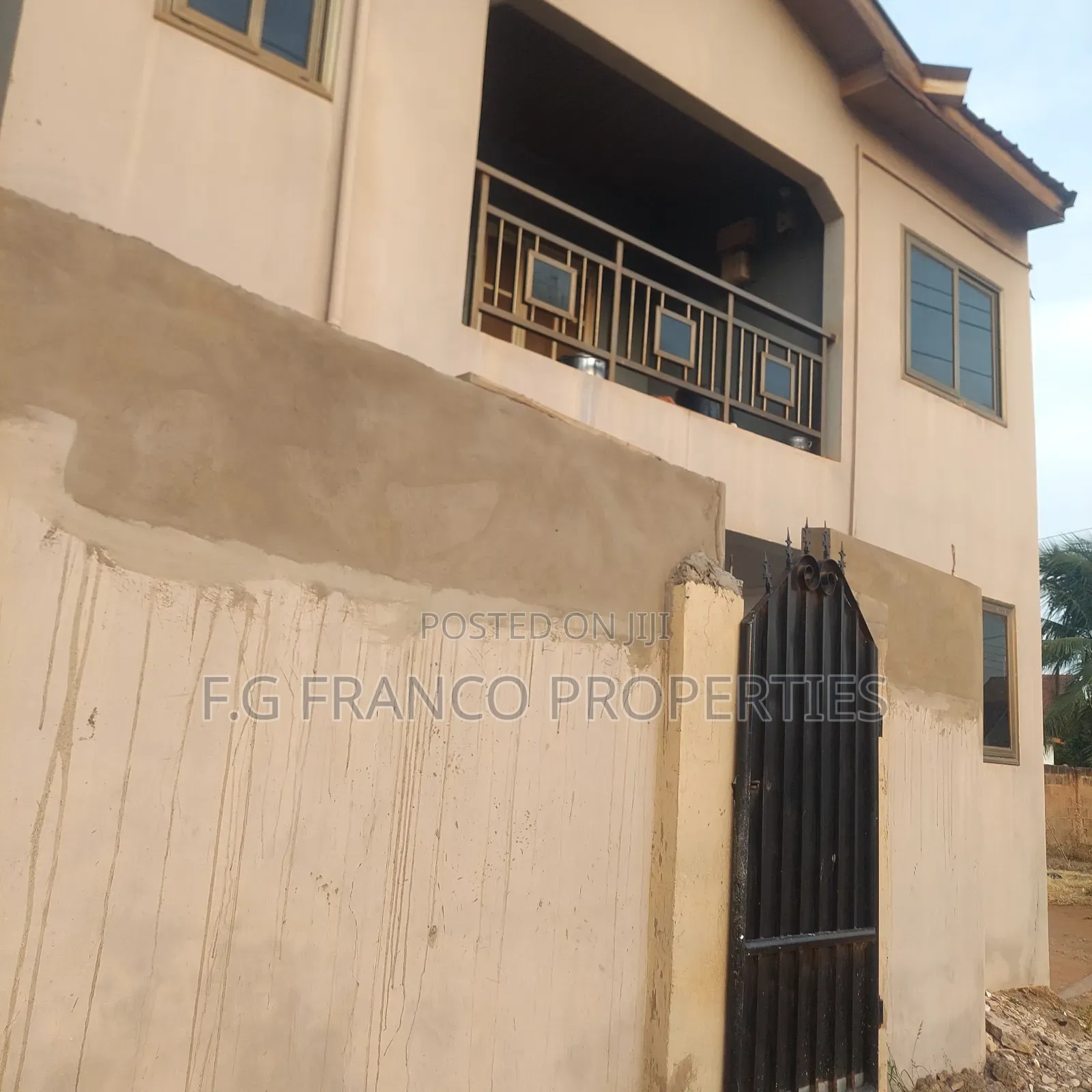 2bdrm Apartment in Kg Franco Properties, Spintex for rent in Spintex