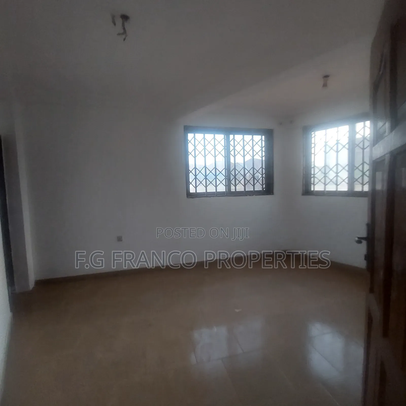 2bdrm Apartment in Kg Franco Properties, Spintex for rent in Spintex