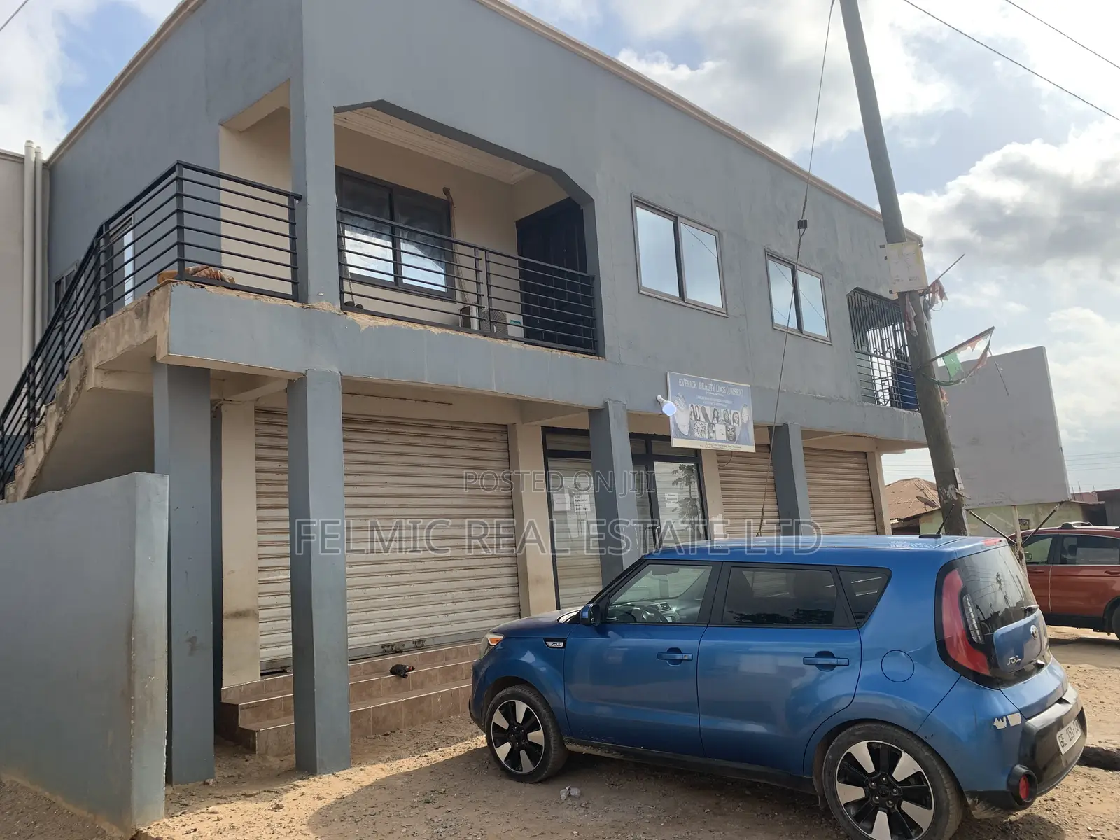 4bdrm Apartment in Felmic Real Estate, Ofankor for sale in Ofankor