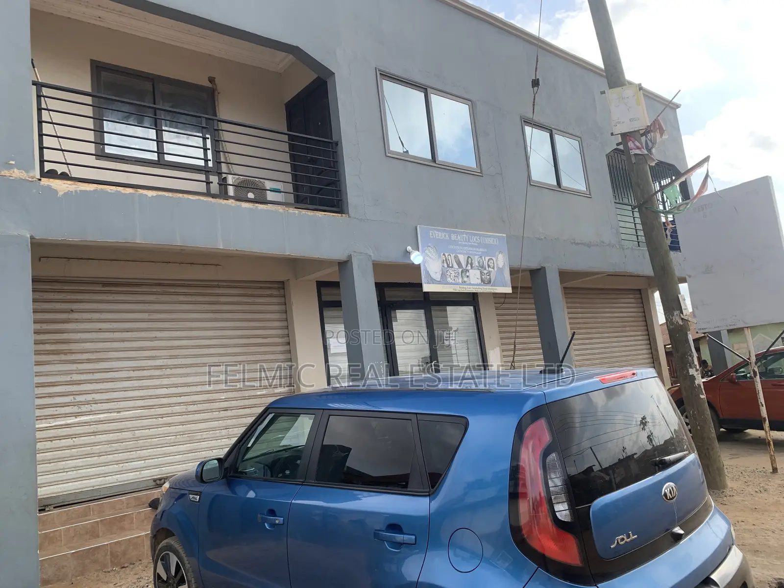 4bdrm Apartment in Felmic Real Estate, Ofankor for sale in Ofankor