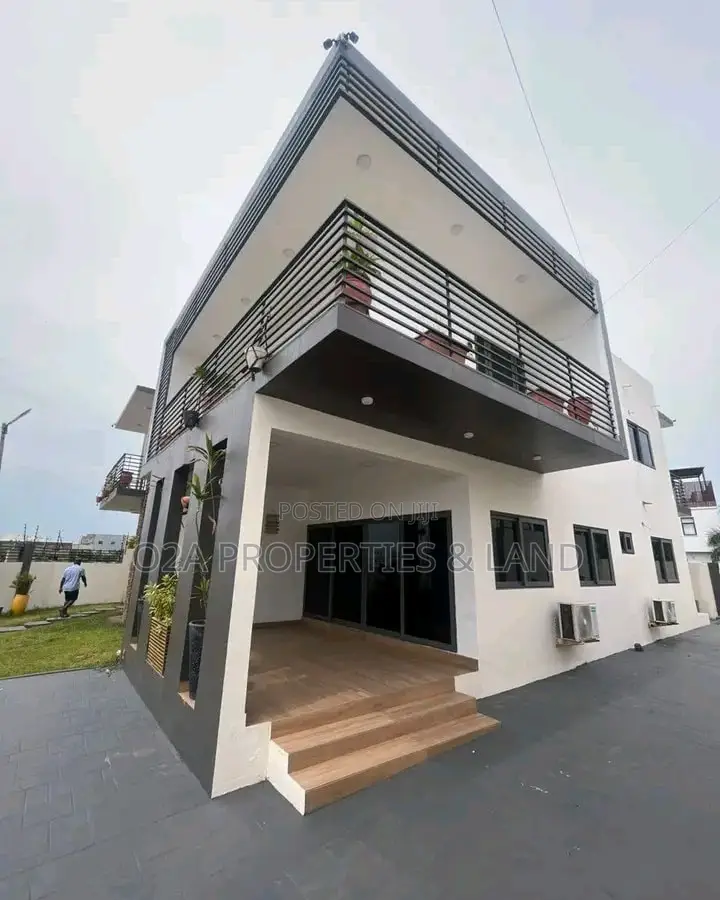 Furnished 4bdrm House in Tse Addo, Tseaddo for rent in Tseaddo