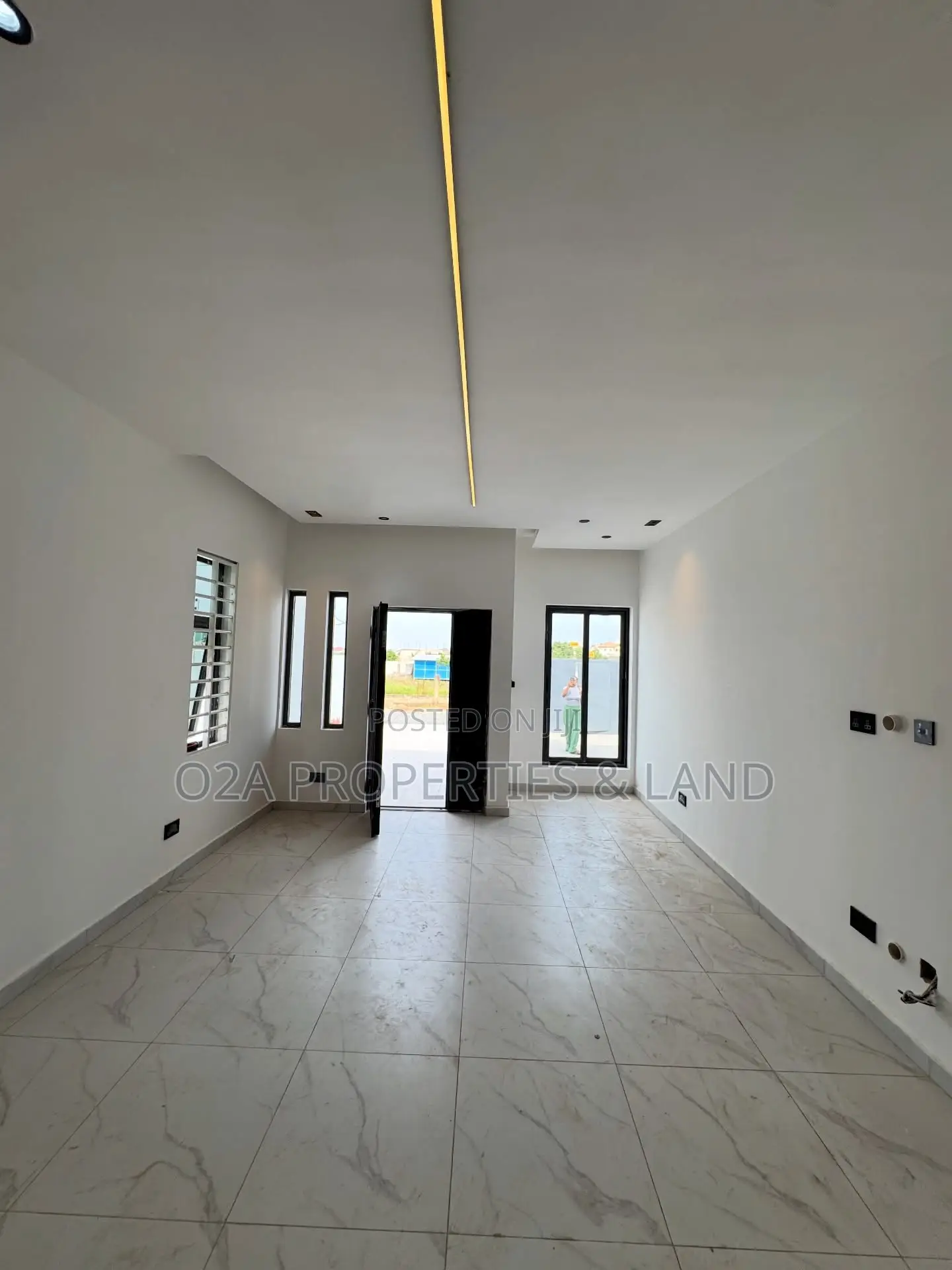 3bdrm House in East Legon Hills for sale in New Legon