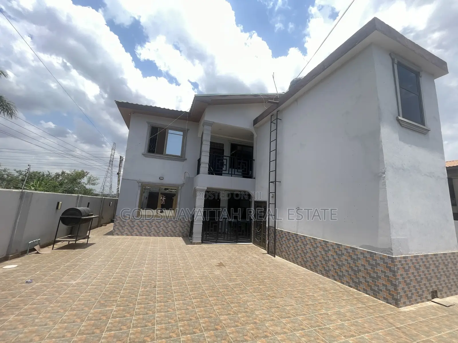2bdrm Apartment in East Legon, Adjiriganor for rent in Adjiriganor
