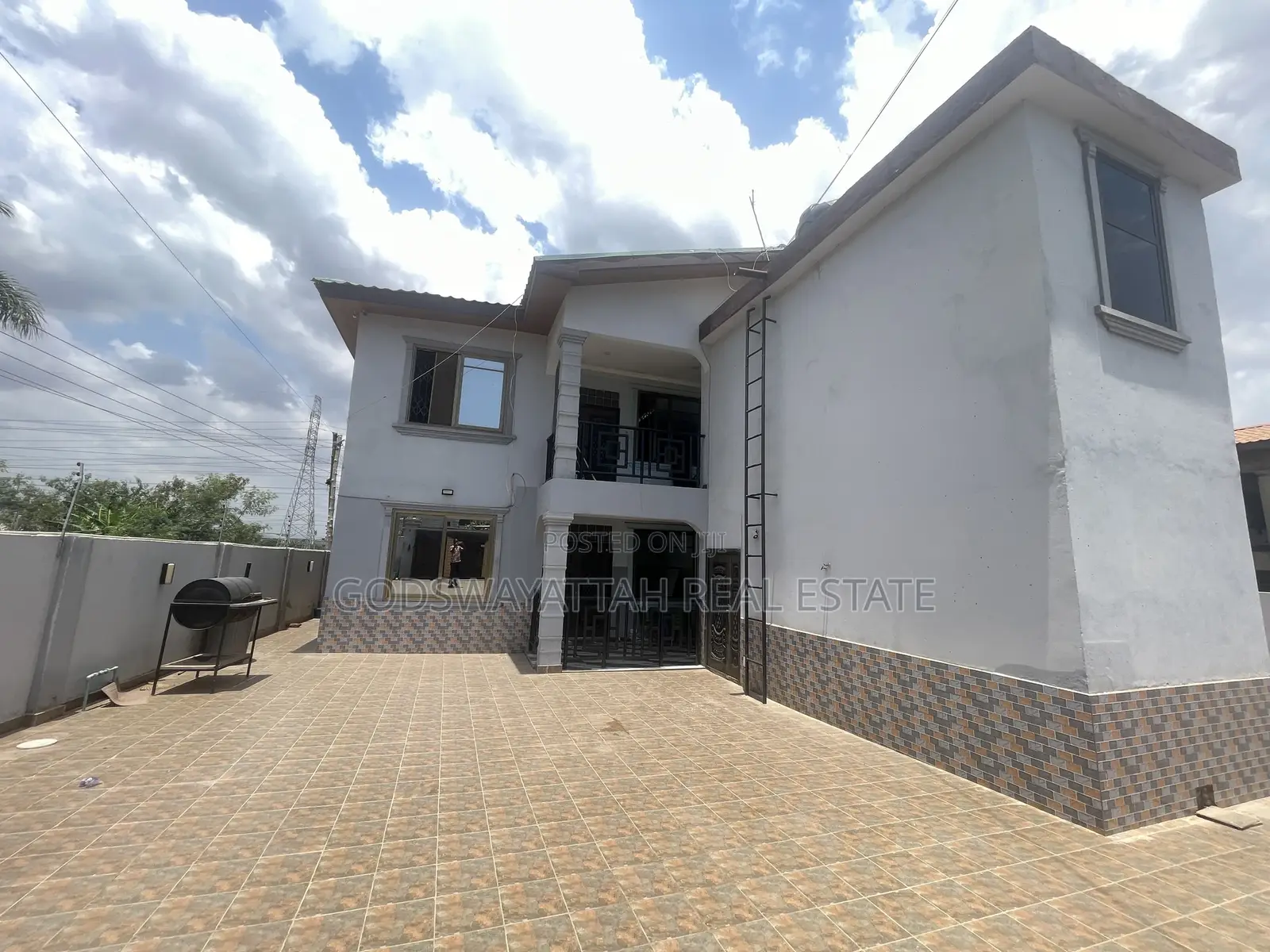 2bdrm Apartment in East Legon, Adjiriganor for rent in Adjiriganor