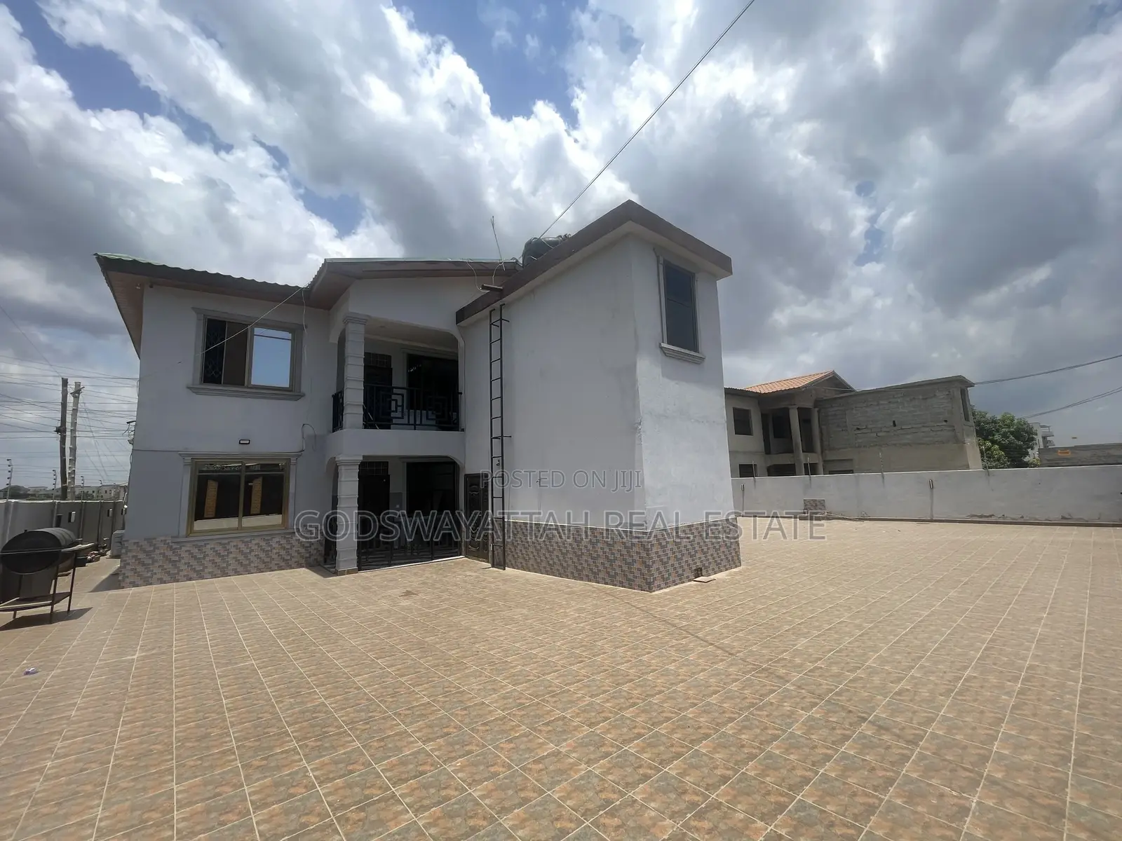 2bdrm Apartment in East Legon, Adjiriganor for rent in Adjiriganor