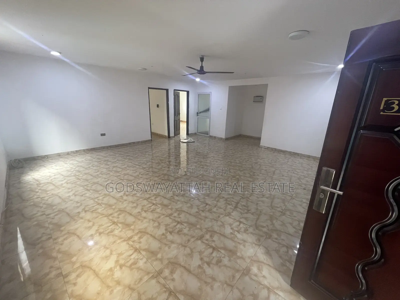 2bdrm Apartment in East Legon, Adjiriganor for rent in Adjiriganor
